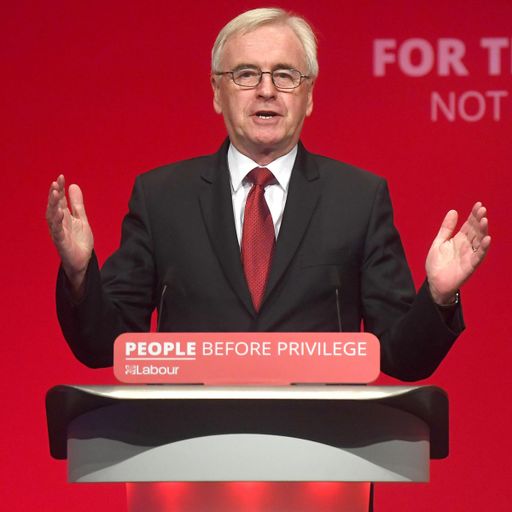 
                              Labour to stay neutral on second referendum for now as Corbyn wins conference vote
                      