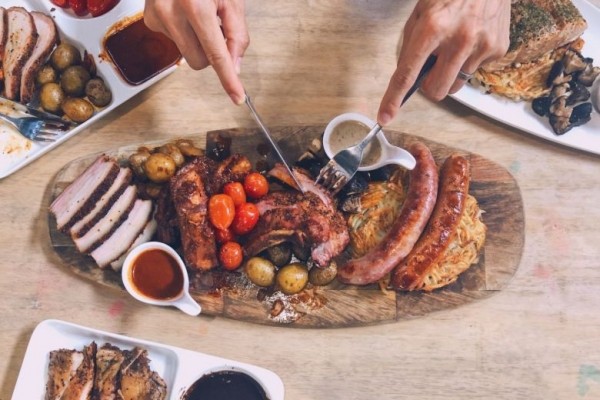 Open For Business: Urban Smokeshack, Amazing Hokkaido, Baker & Cook