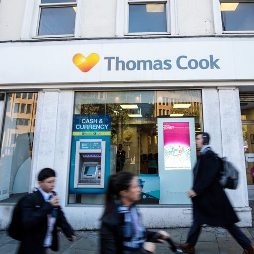 
                              Thomas Cook collapse: Holidaymakers' return to take two weeks
                      