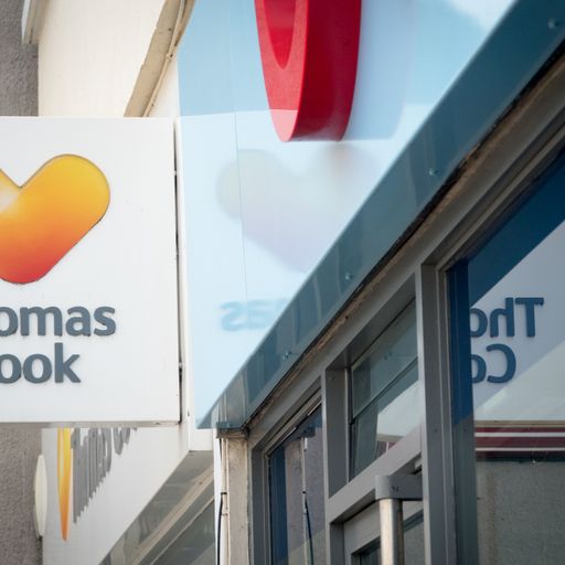 
                              Thomas Cook collapse: Holidaymakers' return to take two weeks
                      