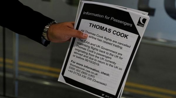 Thomas Cook: Why did the world's oldest travel firm go bust? Thomas Cook: Why did the world's oldest travel firm go bust?