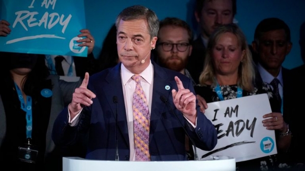 Voters punish divided parties - but it's more complicated than that
Voters punish divided parties - but it's more complicated than that