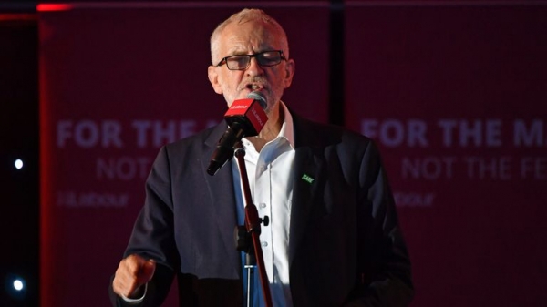 Fear is clouding judgement of Boris Johnson's opponents over snap election
Fear is clouding judgement of Boris Johnson's opponents over snap election