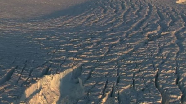 
                              Giant iceberg the size of Sydney breaks away in Antarctica - but not due to climate change
                      