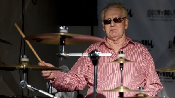 
                              Ginger Baker: Cream drummer and co-founder dies aged 80
                      