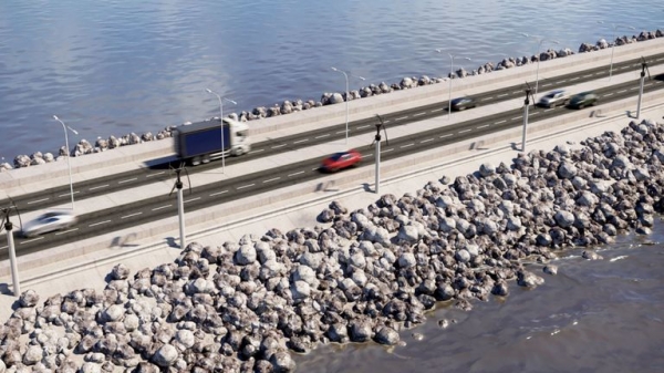 
                              Hull Lagoon: £1.5bn proposal to transform city's waterfront
                      