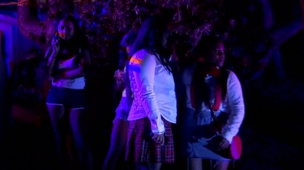 Airbnb bans party houses after five killed in Halloween shooting in California
Airbnb bans party houses after five killed in Halloween shooting in California