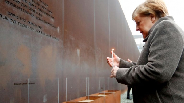 
                              Berlin Wall: Germany remembers the tyranny - and the lives ripped apart
                      