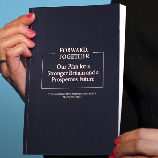
                              General election: Tories outline migration rules as Labour shelve free movement plans
                      