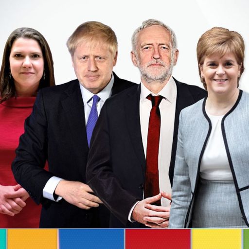 
                              General election: Leaked Treasury document 'wrong' on Brexit checks, Boris Johnson claims
                      