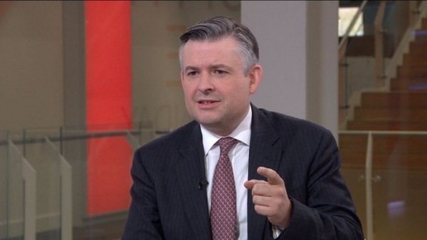 
                              General election: Leaked Treasury document 'wrong' on Brexit checks, Boris Johnson claims
                      