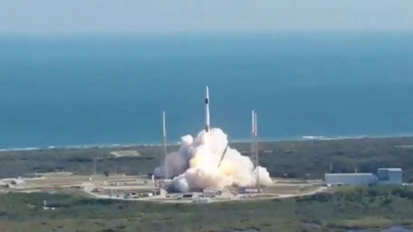 Muscular 'mighty mice' and sensitive robot delivered to International Space Station
Muscular 'mighty mice' and sensitive robot delivered to International Space Station