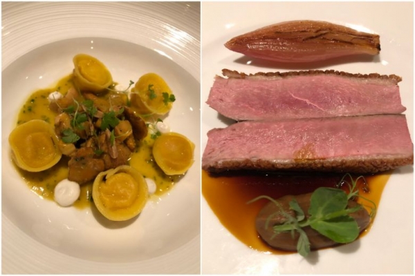 Refined cooking of quality ingredients at Art Refined cooking of quality ingredients at Art