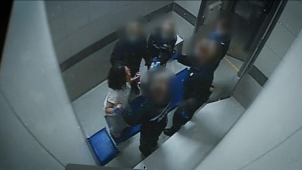 Birmingham: Woman says she was 'strip-searched and left in police cell for 16 hours without clothing' Birmingham: Woman says she was 'strip-searched and left in police cell for 16 hours without clothing'