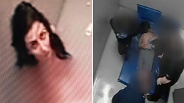 Birmingham: Woman says she was 'strip-searched and left in police cell for 16 hours without clothing' Birmingham: Woman says she was 'strip-searched and left in police cell for 16 hours without clothing'