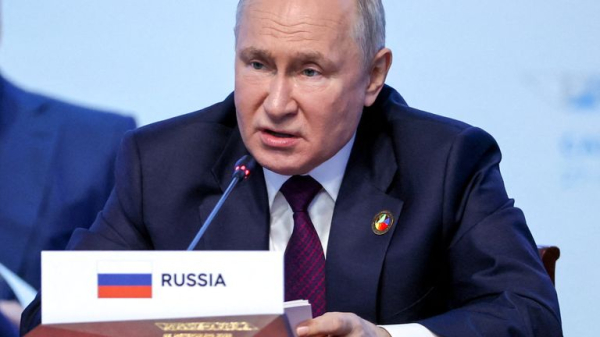 Putin is becoming the problem that Russia needs to solve - but the West must hold its nerve