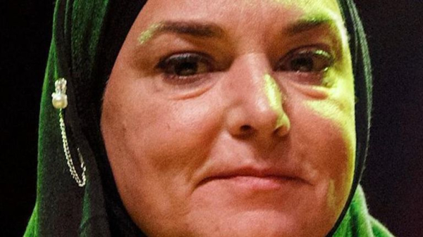 Sinead O'Connor had 'wonderful plans for new album and possible film'