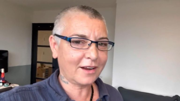 Sinead O'Connor had 'wonderful plans for new album and possible film'