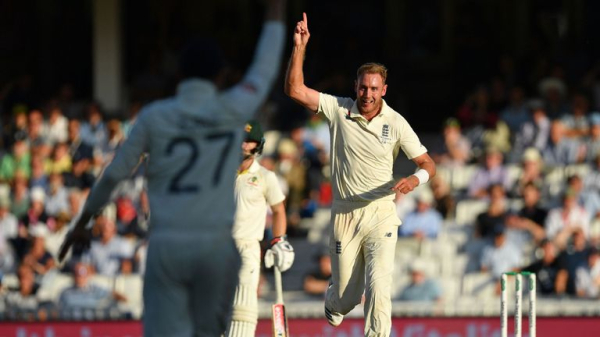 Stuart Broad to retire from cricket after Ashes series