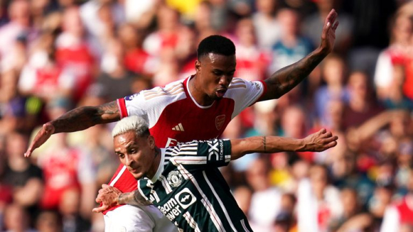 Antony: Manchester United winger put on leave of absence after assault claims by three women