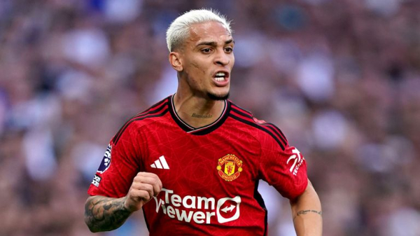 Antony: Manchester United winger put on leave of absence after assault claims by three women