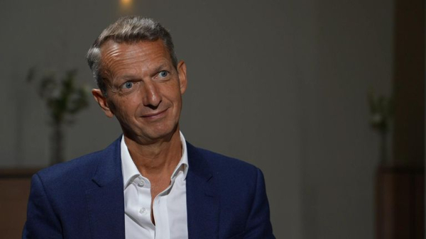 Bank of England governor Andrew Bailey says interest rate rises nearing peak