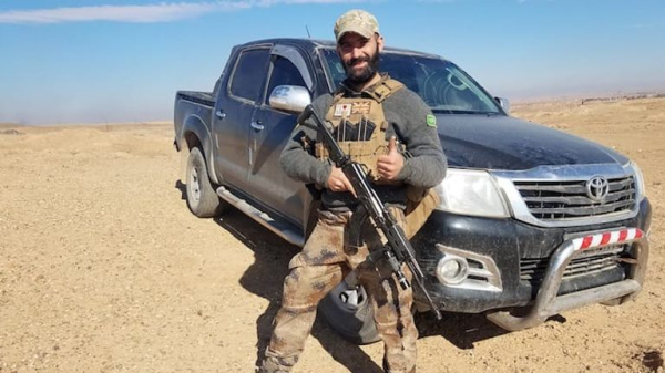 Body of missing ex-British soldier Daniel Burke found in Ukraine Body of missing ex-British soldier Daniel Burke found in Ukraine