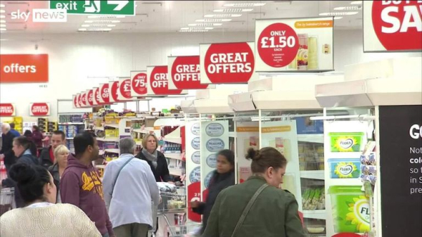 Chancellor Jeremy Hunt confident 'inflation is coming down' and on track to be halved this year