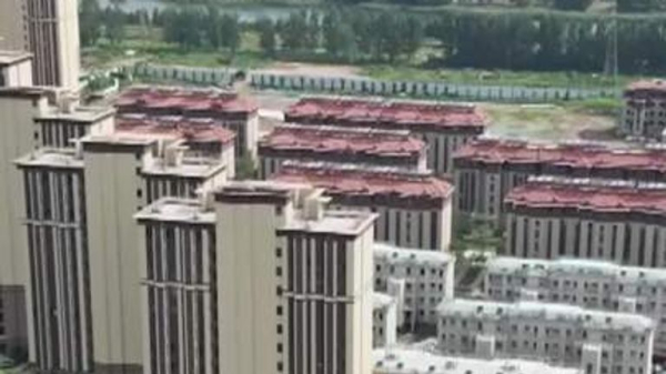 China Evergrande: Shares in world's most indebted property developer plunge 25% - amid reports of arrested staff China Evergrande: Shares in world's most indebted property developer plunge 25% - amid reports of arrested staff