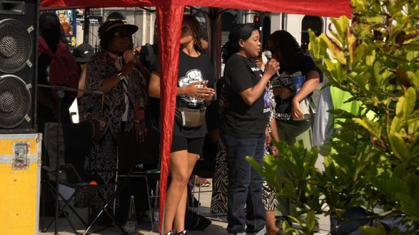 Chris Kaba: Parents of man shot by police call for justice a year after his death