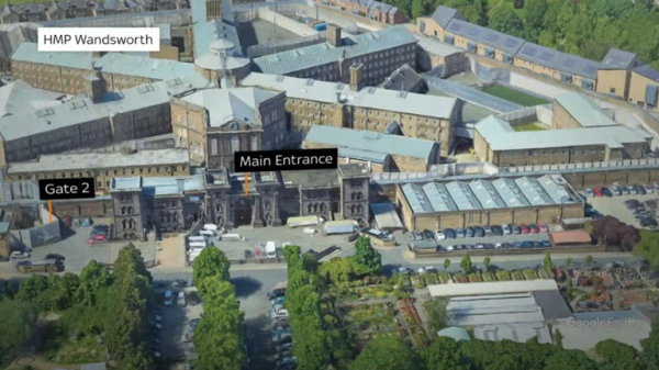 Daniel Abed Khalife: Was terror suspect's prison escape down to incompetence or collusion?