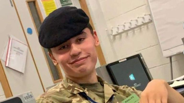 Daniel Khalife escaped prison using material which may have been from bed sheets, court hears Daniel Khalife escaped prison using material which may have been from bed sheets, court hears