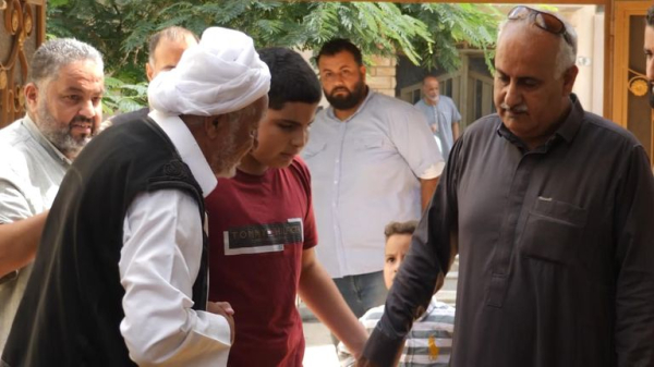 'Devastating miracle': Boy, 11, survives Libyan floods after whole family dies