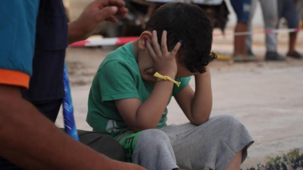 'Devastating miracle': Boy, 11, survives Libyan floods after whole family dies