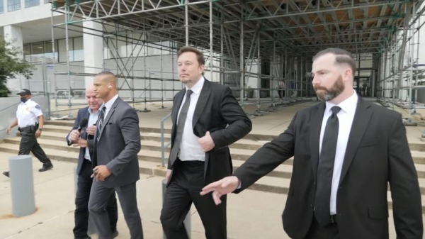 Elon Musk says he will start charging people to use X (Twitter)