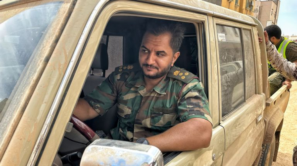 'Frenzied, chaotic mess': Fears grow over spread of disease after deadly Libya floods