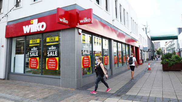 Further 9,100 Wilko employees to be made redundant after rescue deal collapses, administrators say