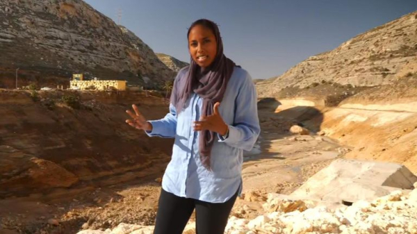 Fury on streets of smashed Libyan city of Derna - as UN warns of cholera risk