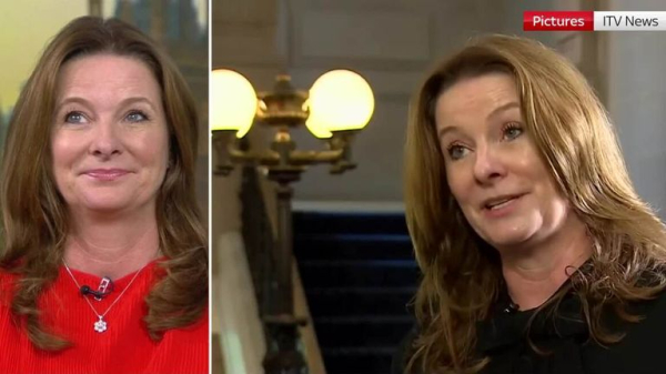 Gillian Keegan: Education secretary defends going on holiday despite concrete panel failings emerging last month