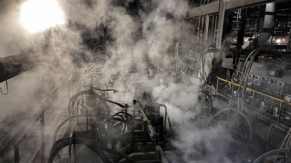 Government closes in on £500m deal with Tata Steel to secure Port Talbot future