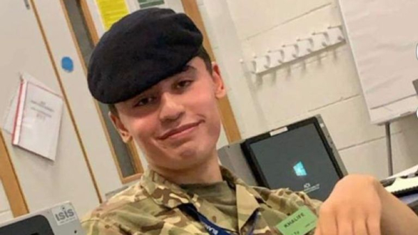 How could escaped prisoner Daniel Abed Khalife have fled the country?