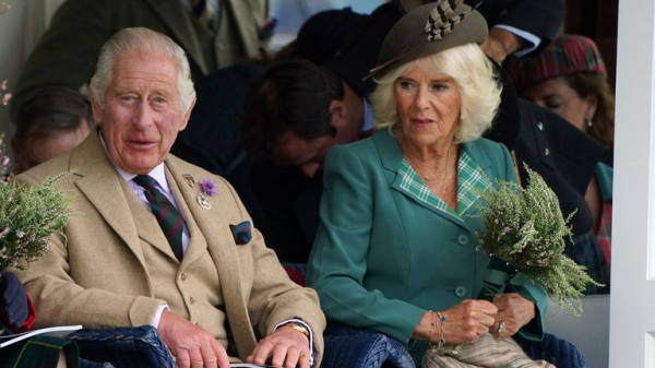 King Charles pays tribute to Queen Elizabeth II on the first anniversary of her death