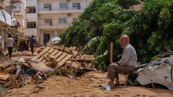 Libya flooding: What caused sheer scale of death and destruction in eastern city of Derna? Everything we know so far Libya flooding: What caused sheer scale of death and destruction in eastern city of Derna? Everything we know so far