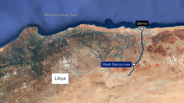 Libya flooding: What caused sheer scale of death and destruction in eastern city of Derna? Everything we know so far Libya flooding: What caused sheer scale of death and destruction in eastern city of Derna? Everything we know so far