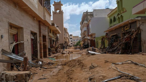 Libya flooding: What caused sheer scale of death and destruction in eastern city of Derna? Everything we know so far Libya flooding: What caused sheer scale of death and destruction in eastern city of Derna? Everything we know so far
