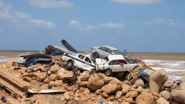 Libya flooding: What caused sheer scale of death and destruction in eastern city of Derna? Everything we know so far Libya flooding: What caused sheer scale of death and destruction in eastern city of Derna? Everything we know so far