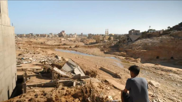 Libya floods: Collapsed bridges and wrecked homes seen in before and after satellite photos Libya floods: Collapsed bridges and wrecked homes seen in before and after satellite photos