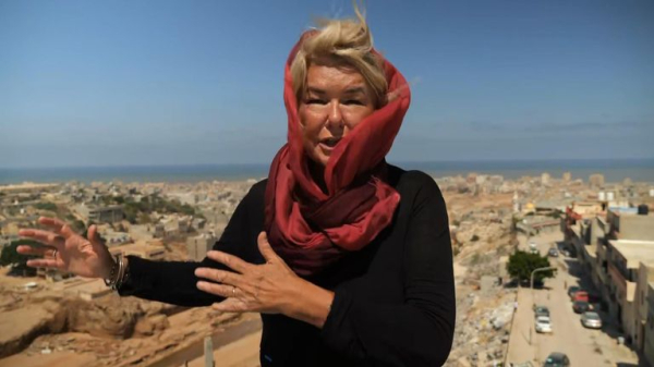 Libya floods: Grieving families continue search for loved ones despite 72-hour window to find survivors passes