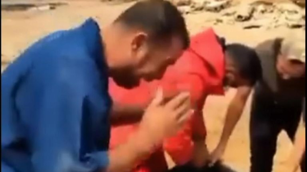 Libya floods: Warning over shortage of body bags as fears of disease rise in Derna