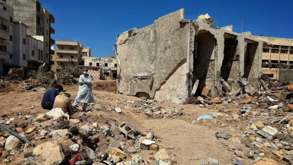 Libya's chief prosecutor vows to 'put on trial' those responsible for Derna dam neglect